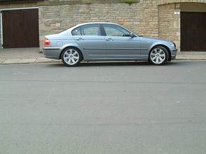 How much for my 2001 BMW?