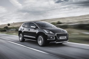 Do all Peugeot 3008s havepet guards?