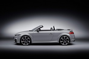 Looking for Audi roadster details...