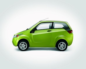What do you think of the Reva?