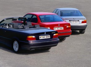 How much is my E36 Convertible worth?