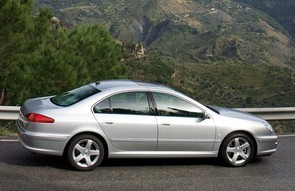 How much is my Peugeot 607 worth?