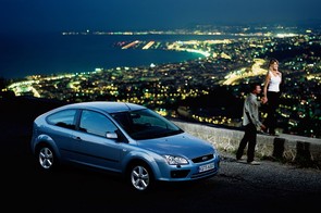 What's an 07 Focus worth?