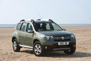 Is the Dacia Duster worth looking at?