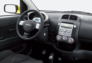 Looking for a small auto...