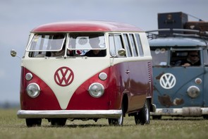 I'm looking for a camper van.