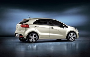 When should my Rio's timing belt be changed?