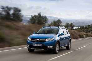 What do you think of the Sandero Stepway?