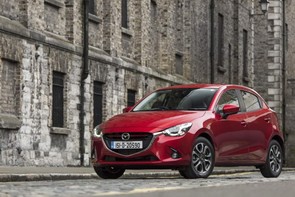 What do you think of the diesel Mazda2?