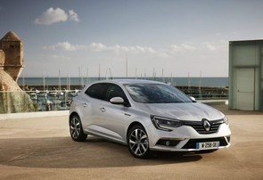Megane or Captur?