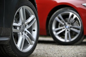 I'm looking for petrol Audi or BMW.