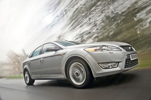 Value of a Mondeo Titanium?