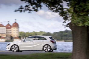 How economical is the A-Class?