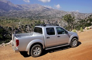 Is there a recall on 2006 Nissan Navara?