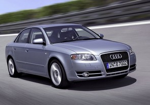 What's my Audi A4 worth?