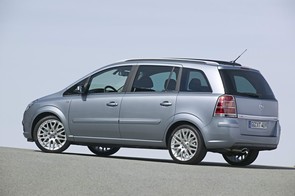 How much for a 2007 Zafira?