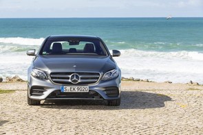 Could a young driver insure a Mercedes E-Class?