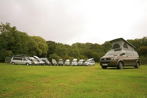 Looking for a camper van.