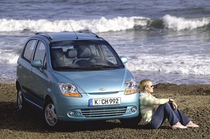 How much for an 05 Chevrolet Matiz?