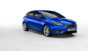 How much to trade into a newer Focus?