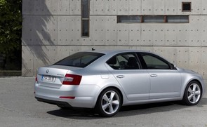 Is €13,500 about right for my Skoda?