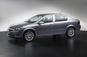 What's a four-door Astra worth?