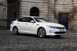 Is there an automatic Optima?