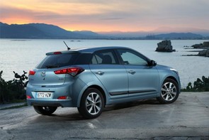 Is the Hyundai i20 to be replaced soon?
