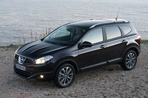 I want a 'nice' seven-seater...