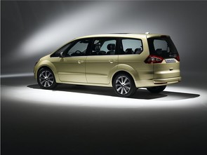 How much for my 2007 Galaxy?