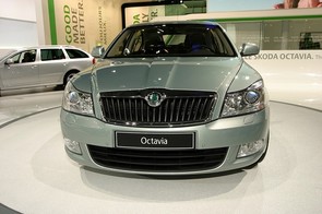 How much is a 2010 Octavia worth?