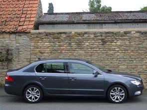 How much to trade-in my Superb?