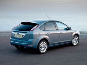 How much for Ford Focus on trade-in?