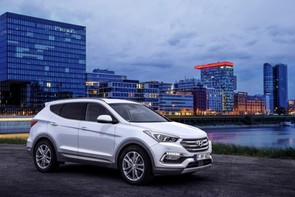Santa Fe vs. Sorento for trade-in?