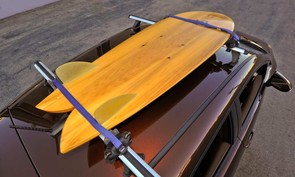 What cars will fit a surfboard?