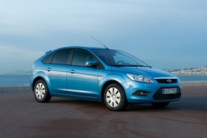 How much tax on a Focus 1.4?