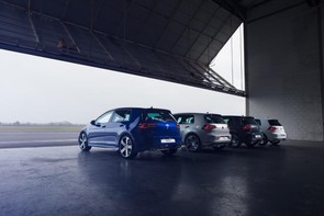 Thinking of trading in to a new Golf.