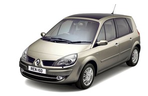 How much is a 2007 Scenic worth?