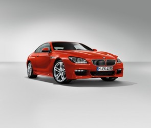 How much for a BMW 640d?