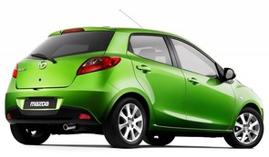 What's the value of my Mazda2?