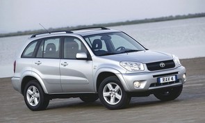 Can I get an SUV with €5,000?