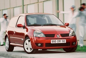 Would I get anything for my Clio?