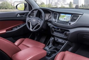 Why is the auto Tucson more expensive?