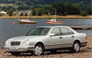 Economy for 1998 E-Class?