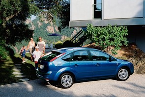 How much is a 2006 Ford Focus?