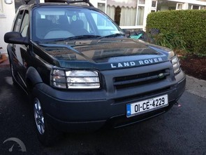 What's my Freelander worth?