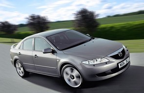 How much for a 2007 Mazda6?