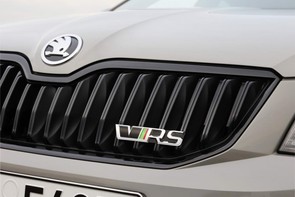 What's with the Octavia RS's tax?