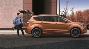Which cars have an automatic tailgate?