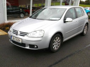 How much for this Golf?